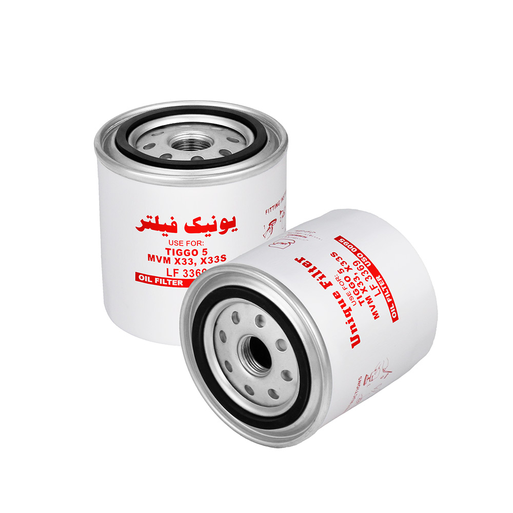 فیلتر روغن تیگو5 ام وی ام X33 و X33S