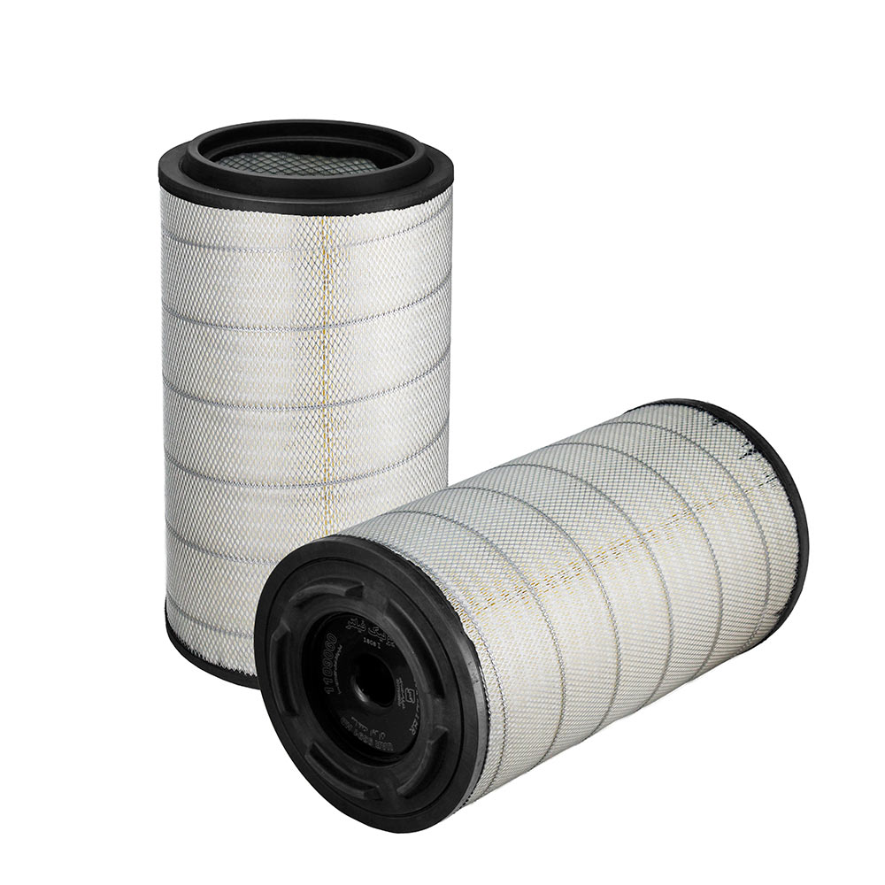 فیلتر هواکش بیرونی دامپ تراک LGMG(MT106)