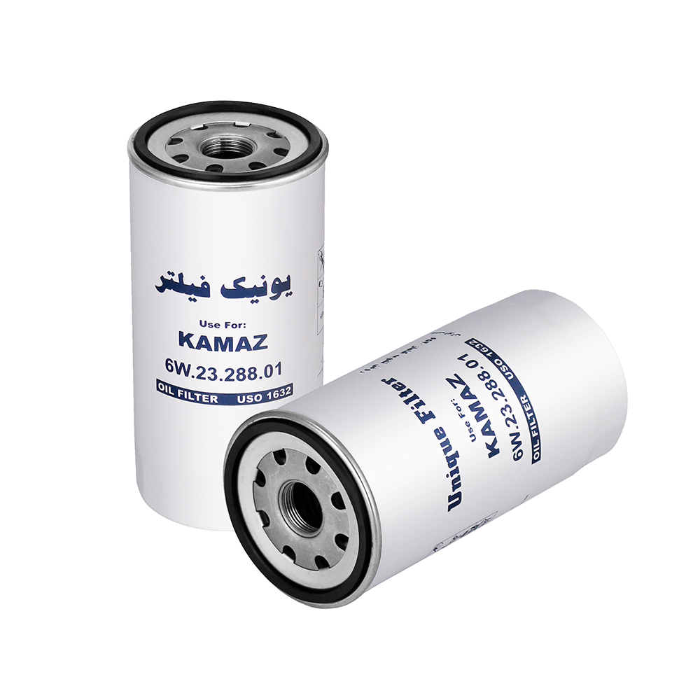 فیلتر روغن کاماز